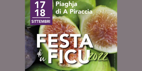 Festa di u Ficu les 17 et 18 septembre 2022