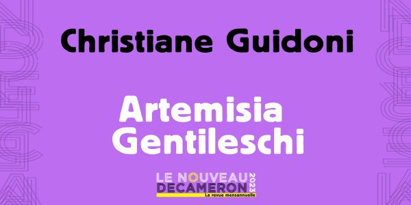 Christiane Guidoni - Artemisia Gentileschi