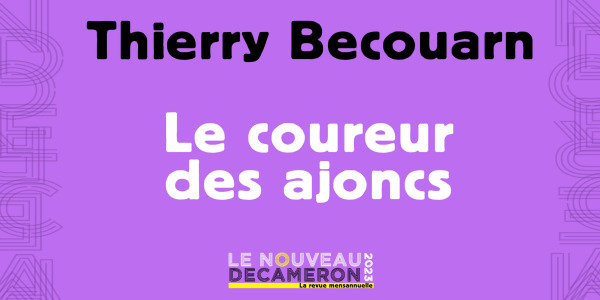 Thierry Becouarn -  Le coureur des ajoncs
