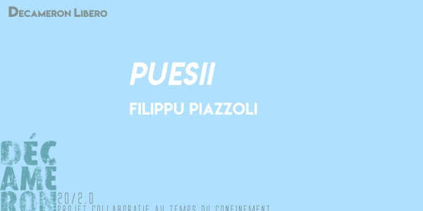 Puesii - Filippu Piazzoli