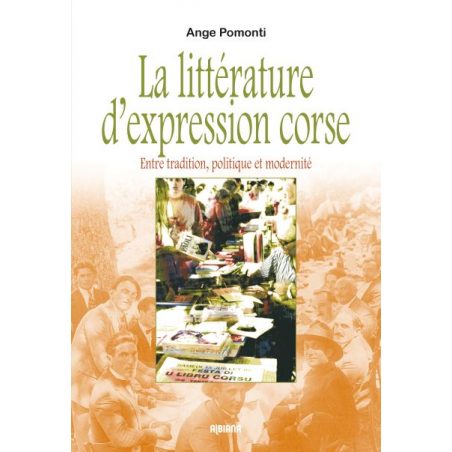 La littérature d’expression corse