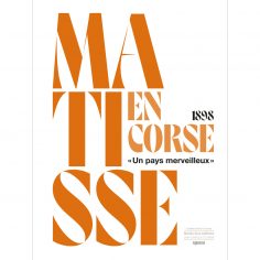Matisse en Corse, 1898