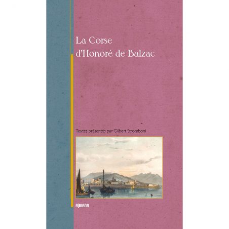La Corse d’Honoré de Balzac