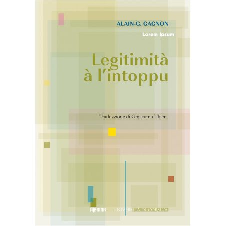 Legitimità à l'intoppu