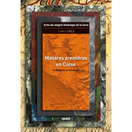 Matières premières en Corse