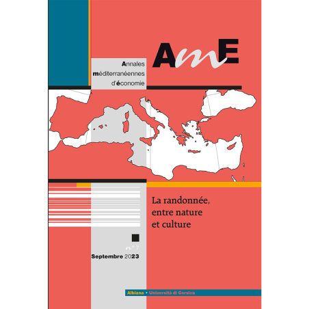 Annales méditerranéennes d'économie n°7