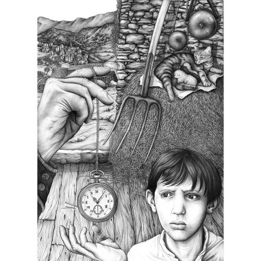 Spiega ! Mateo Falcone