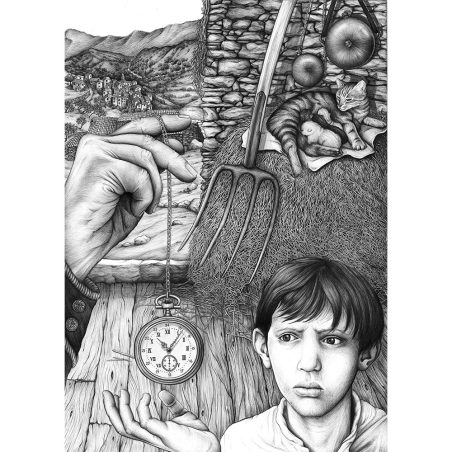 Spiega ! Mateo Falcone