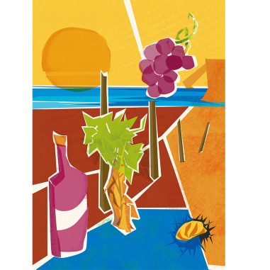 Spiega ! Vigna corsa