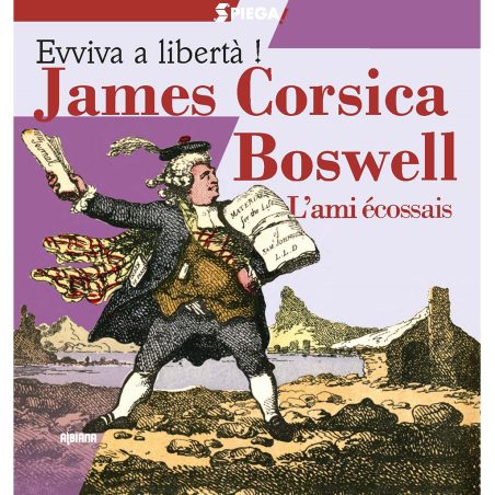 Spiega ! James Corsica Boswell