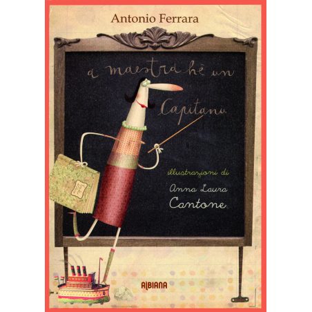 Abbunamentu sicondu – CE2-CM1 – Formula D – Réception à domicile (plus frais de port)