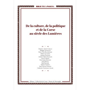 De la culture, de la politique et de la Corse...