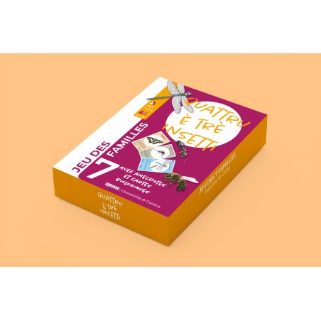 Quattru è tre insetti