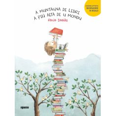 A muntagna di libri a più alta di u mondu