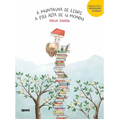 A muntagna di libri a più alta di u mondu