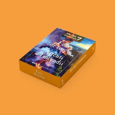 Feux de forêts - Jeu de 7 famille