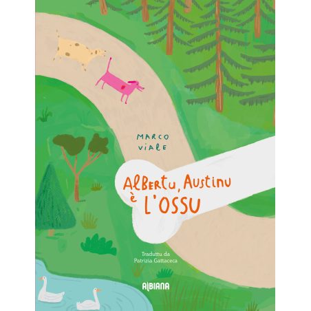 Albertu, Austinu è l'OSSU