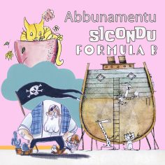 Abbunamentu sicondu - CE2-CM1 - Formula D