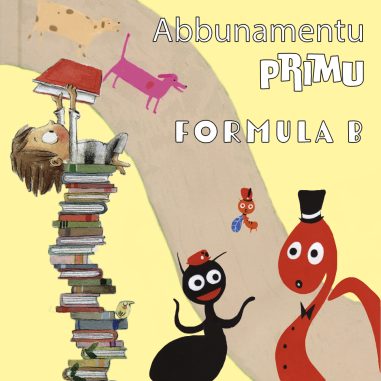 Abbunamentu primu - CP-CE1 - Formula B
