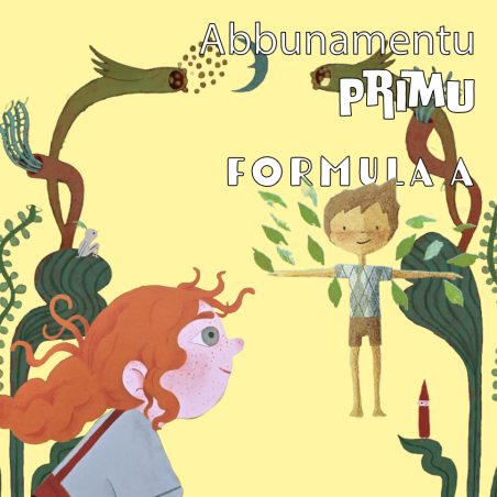 Abbunamentu primu - CP-CE1 - Formula A