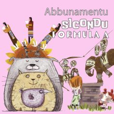 Abbunamentu sicondu - CE2-CM1 - Formula A