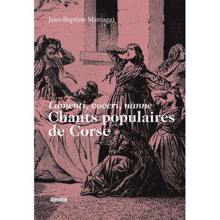 Chants populaires de Corse