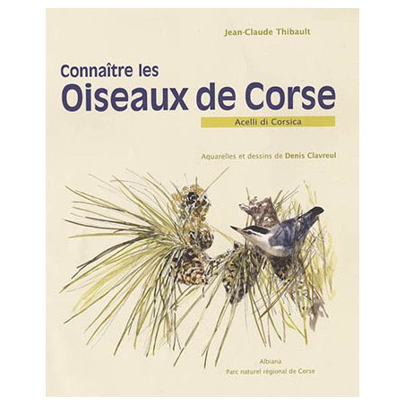 Connaître les oiseaux de Corse