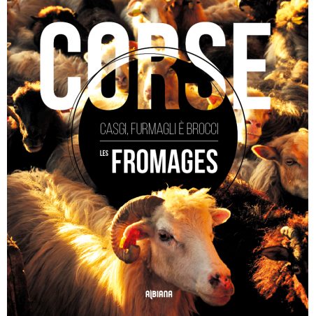 Corse, les fromages