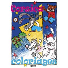 Corsica coloriages
