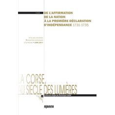 De l’affirmation de la Nation à la première déclaration...
