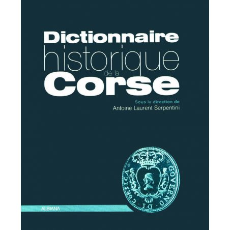 Dictionnaire historique de la Corse