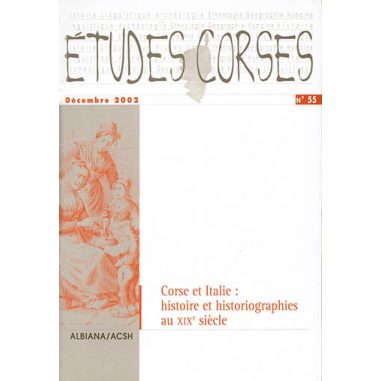 Études corses n° 55