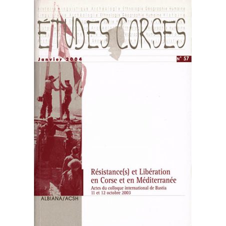 Études corses n° 57