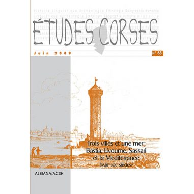 Études corses n° 68