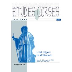 Études corses n° 62