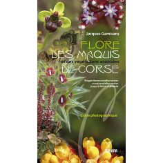 Flore des maquis et des végétations associées de Corse