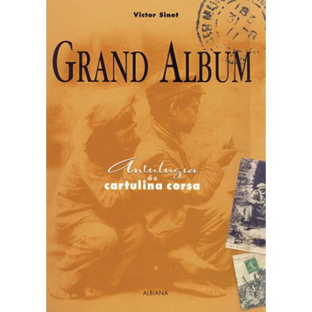 Grand album de cartes postales