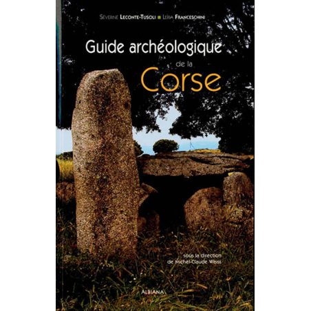 Guide archéologique de la Corse