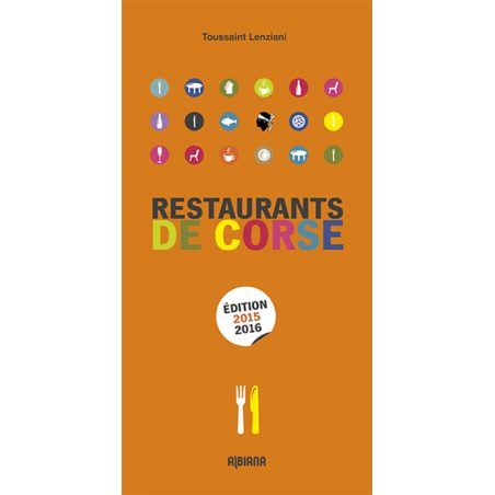 Guide des restaurants de Corse