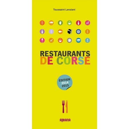 Guide des restaurants de Corse
