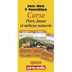 Jeu des 7 familles corse