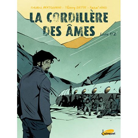 La Cordillère des âmes 1