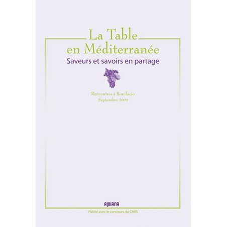 La Table en Méditerranée