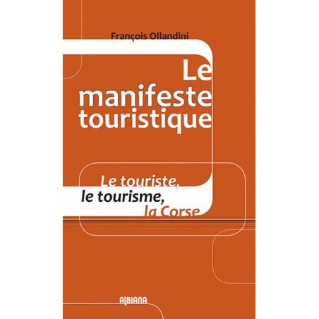 Le manifeste touristique