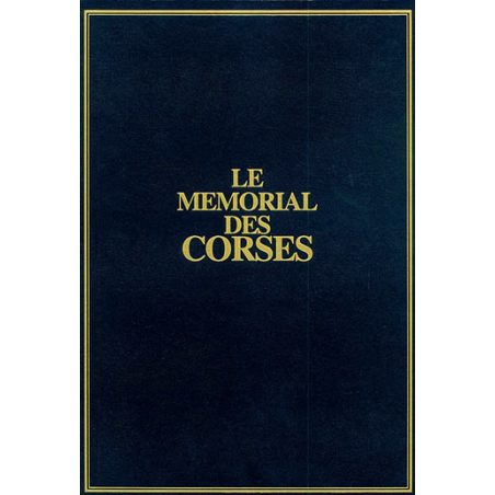 Le Mémorial des Corses