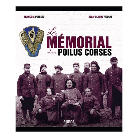 Le Mémorial des poilus corses