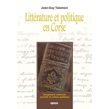 Littérature et politique en Corse
