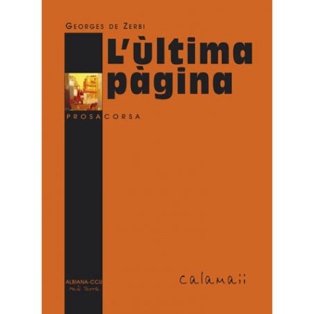 L’ùltima pagina