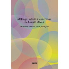 Mélanges offerts à la mémoire de Claude Olivesi