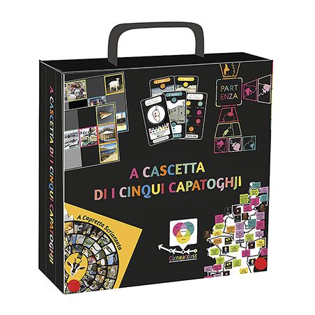 A cascetta di i cinqui capatoghji